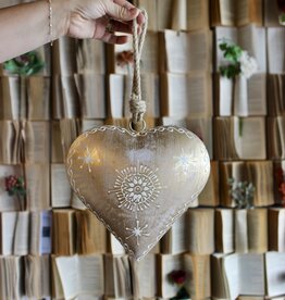 Moroccan Oversized Heart