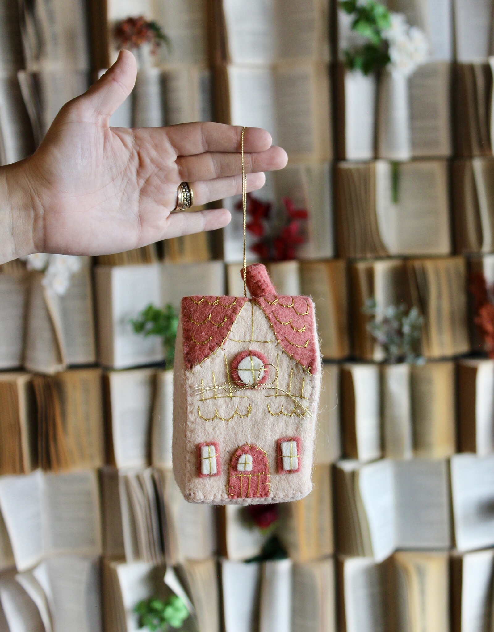 Fa La La Fabulous Ornament