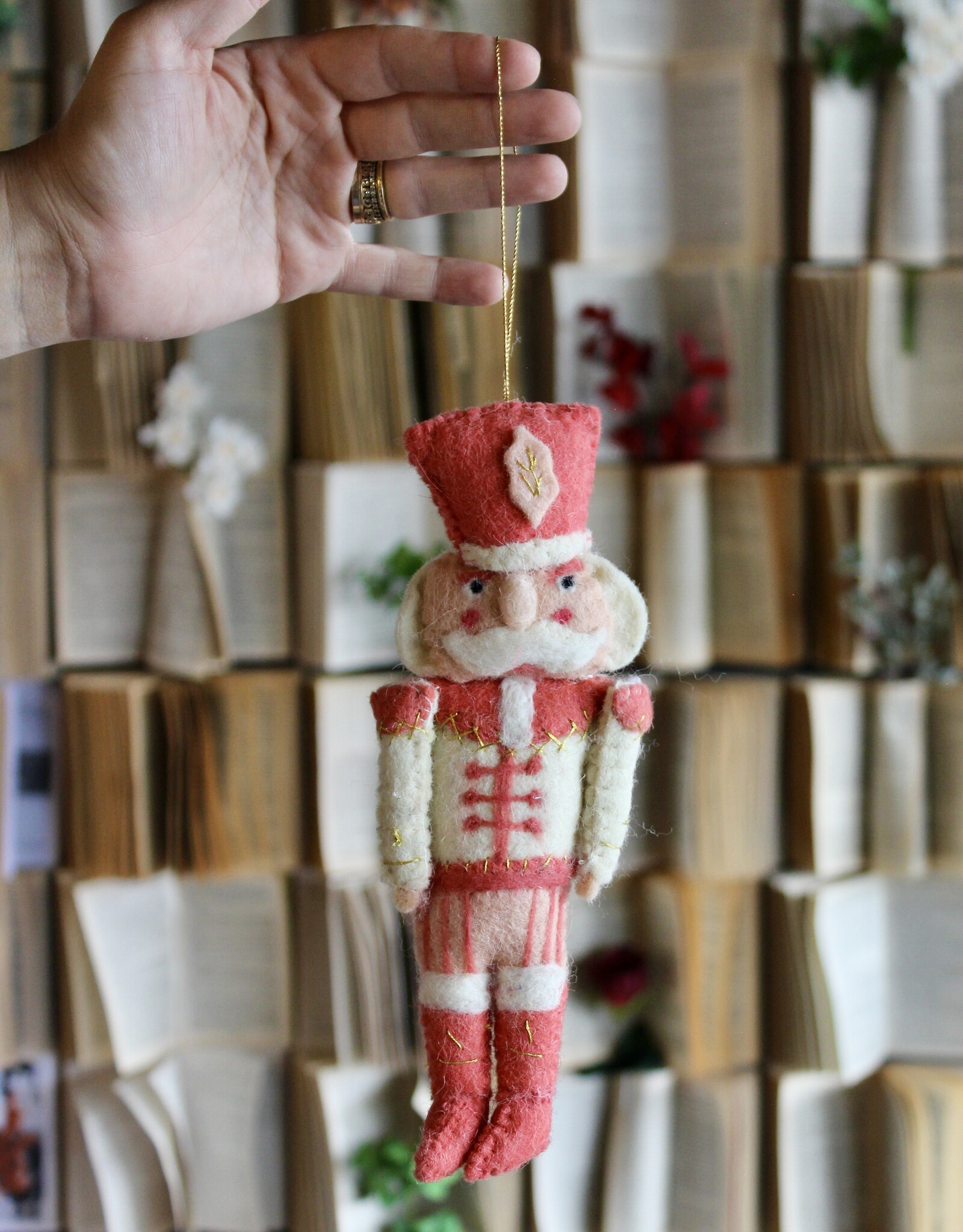 Fa La La Fabulous Ornament