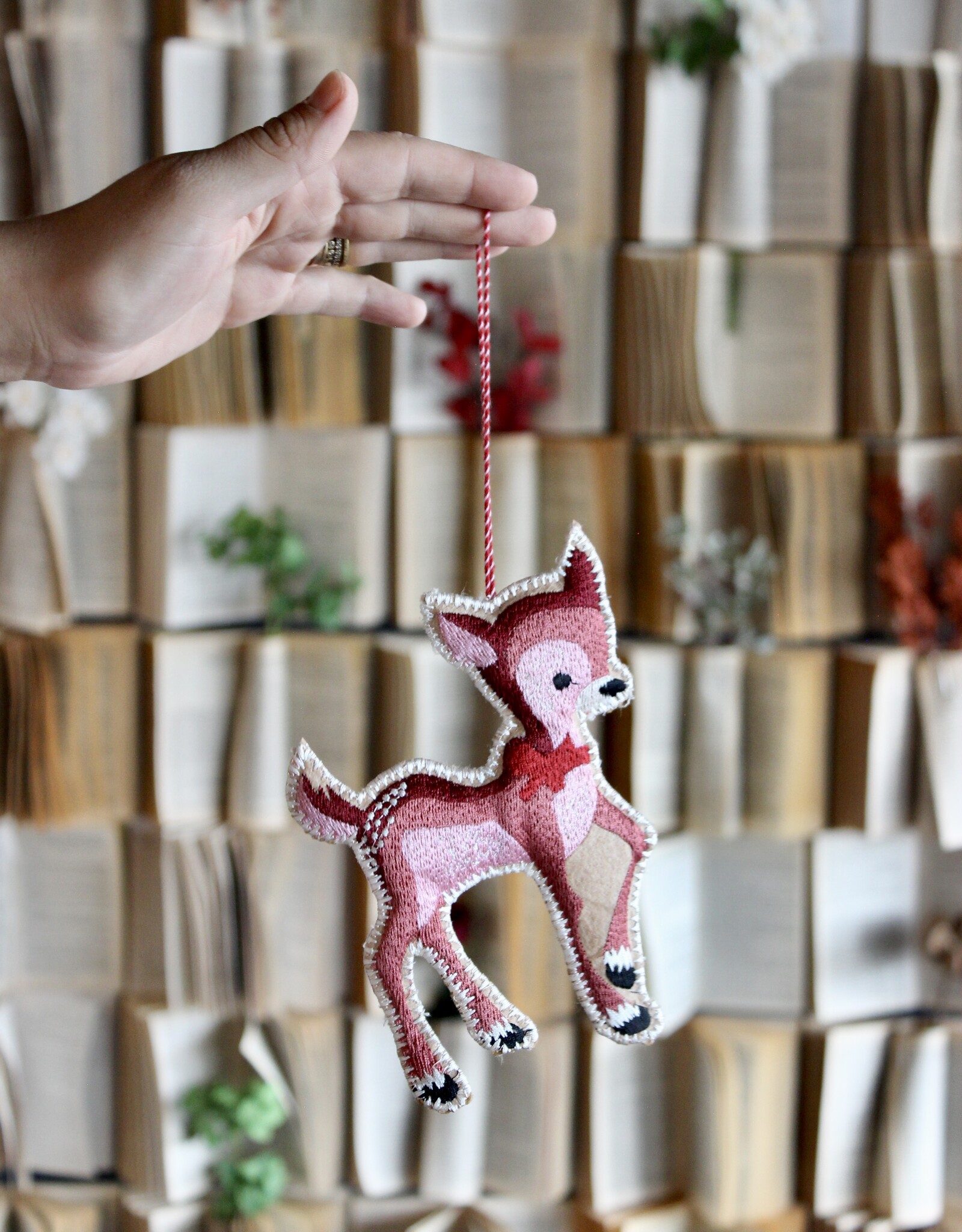 Fa La La Fabulous Ornament