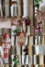 Fa La La Fabulous Ornament