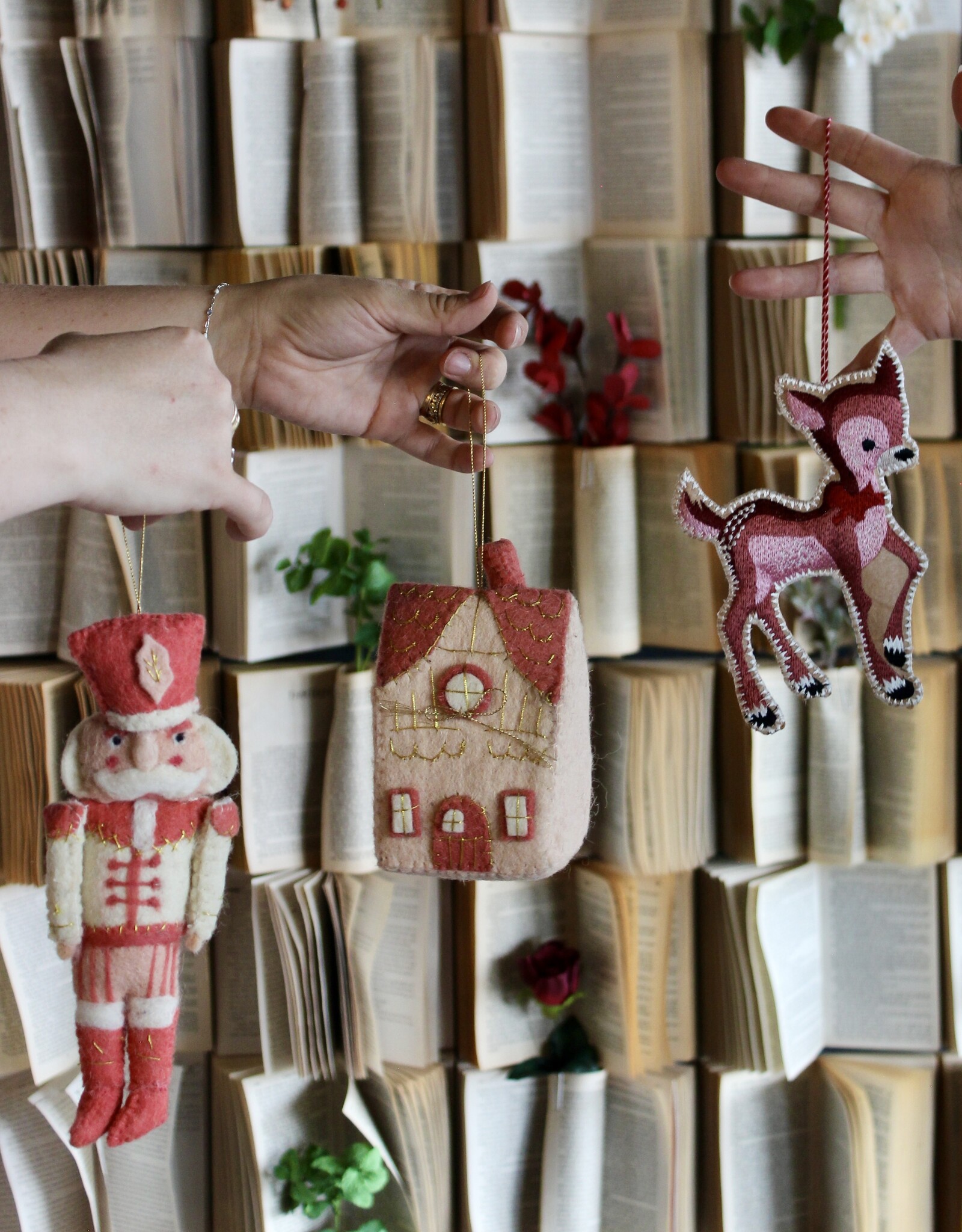 Fa La La Fabulous Ornament