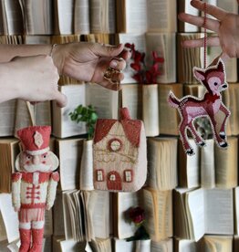 Fa La La Fabulous Ornament