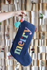 Whimsical Stocking