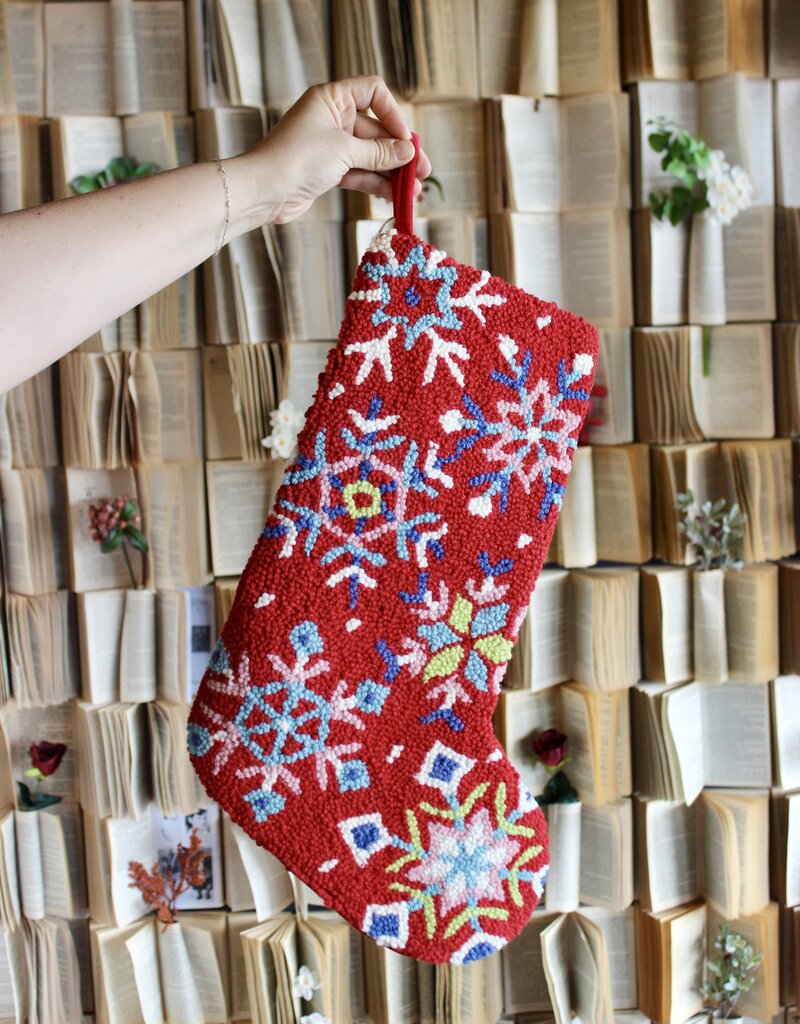 Whimsical Stocking