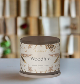Woodfire Candle