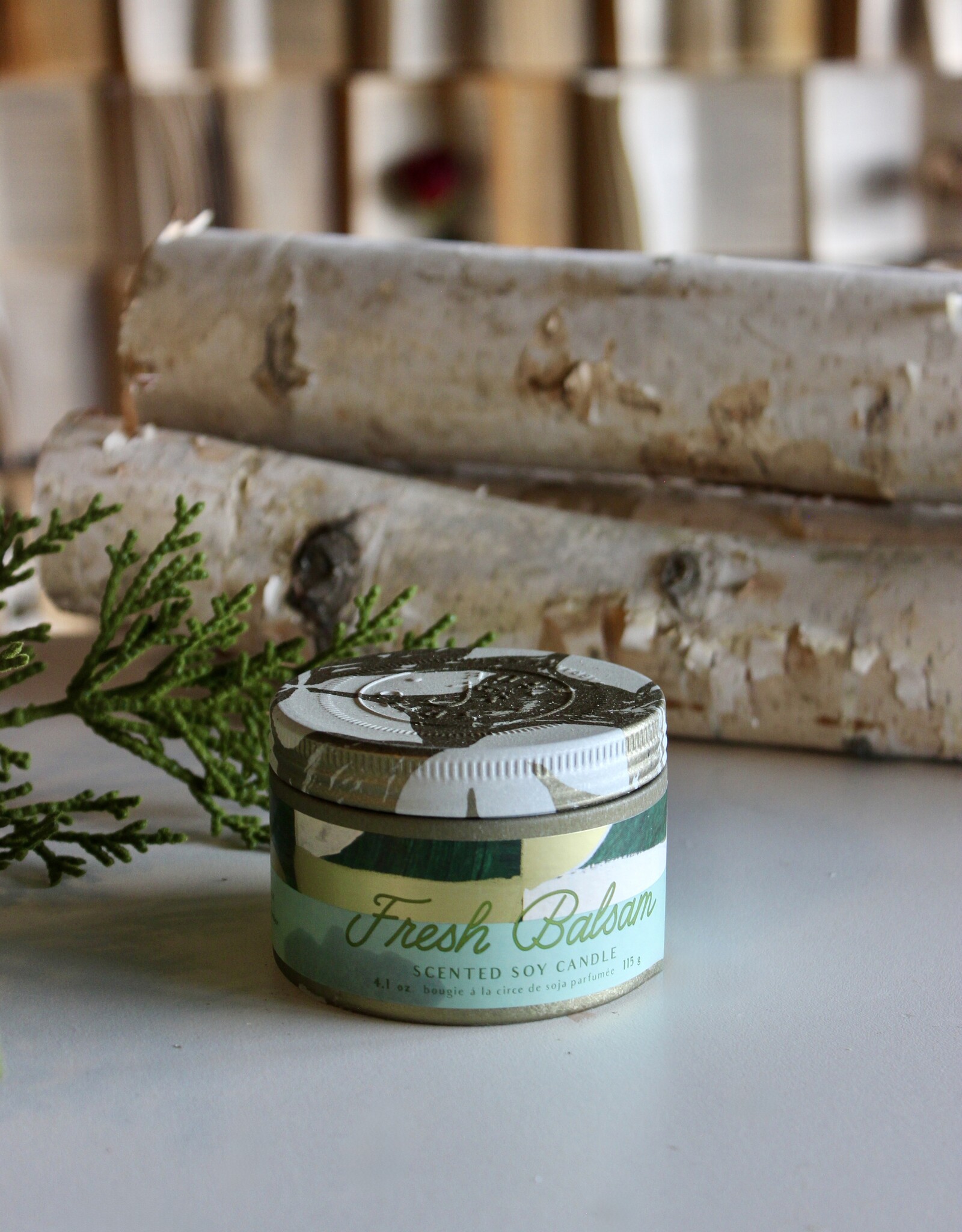 Fresh Balsam Candle