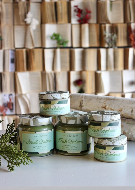 Fresh Balsam Candle