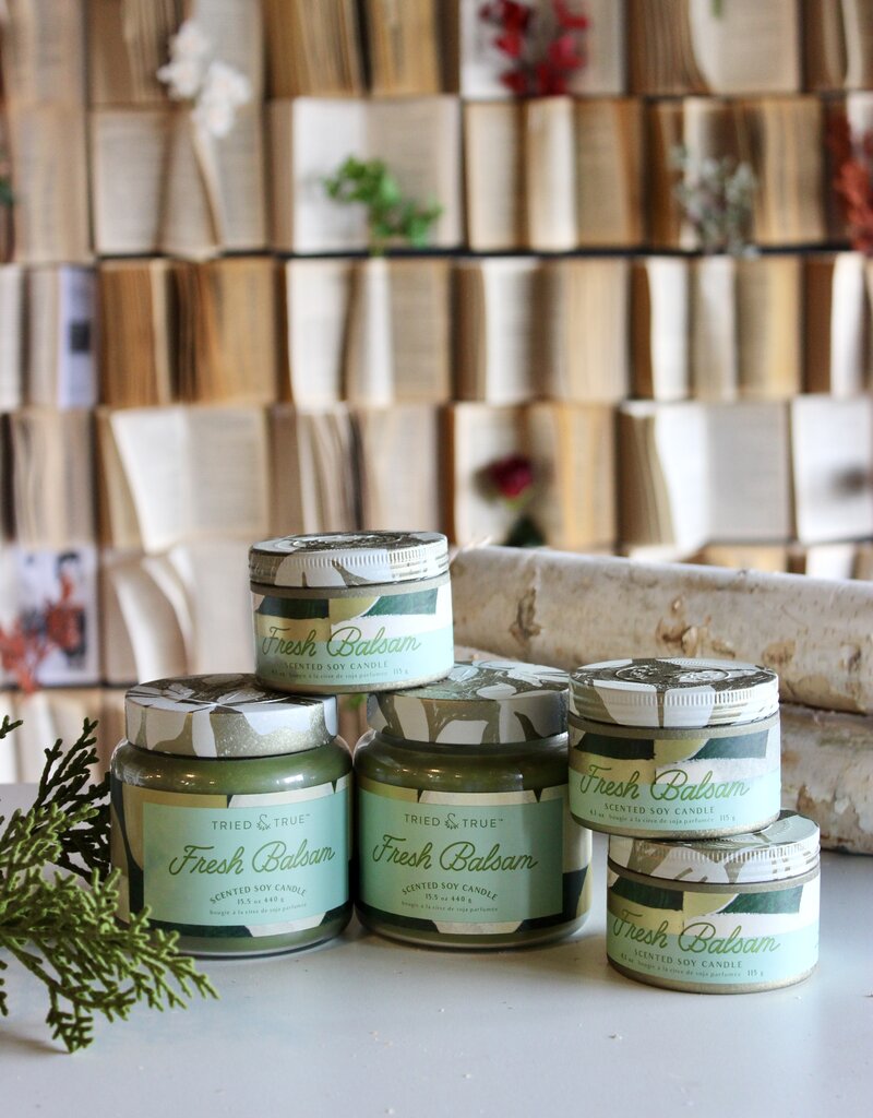 Fresh Balsam Candle
