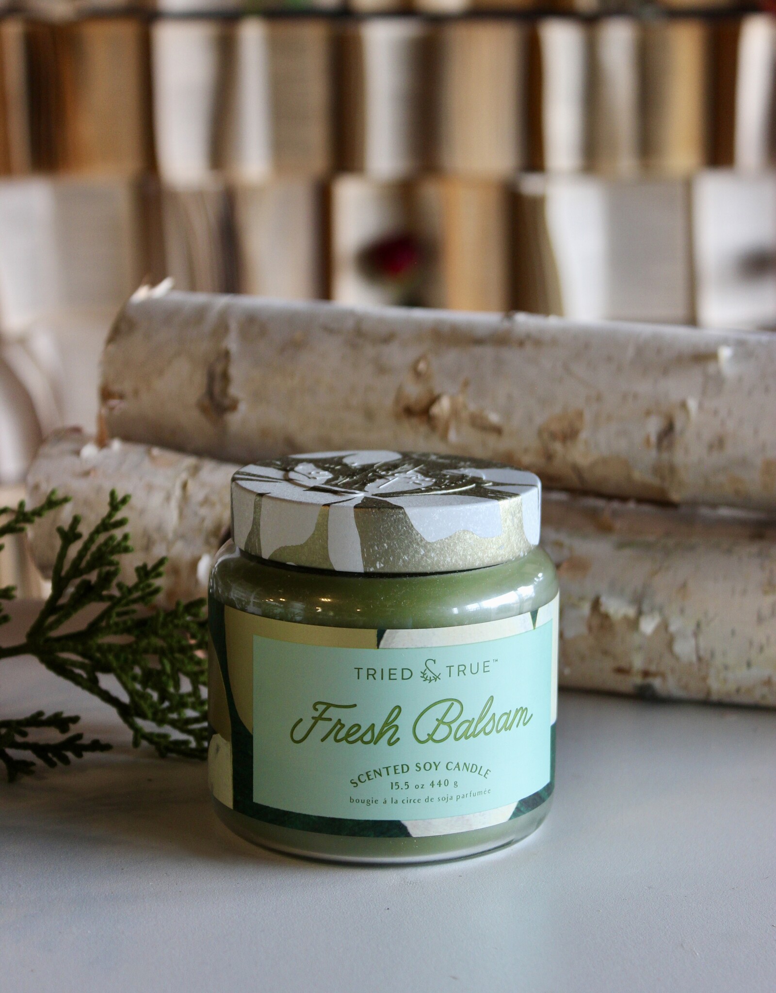 Fresh Balsam Candle