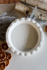 Holiday Pie Plate