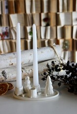 Hands & Tree Taper Holder