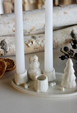 Hands & Tree Taper Holder