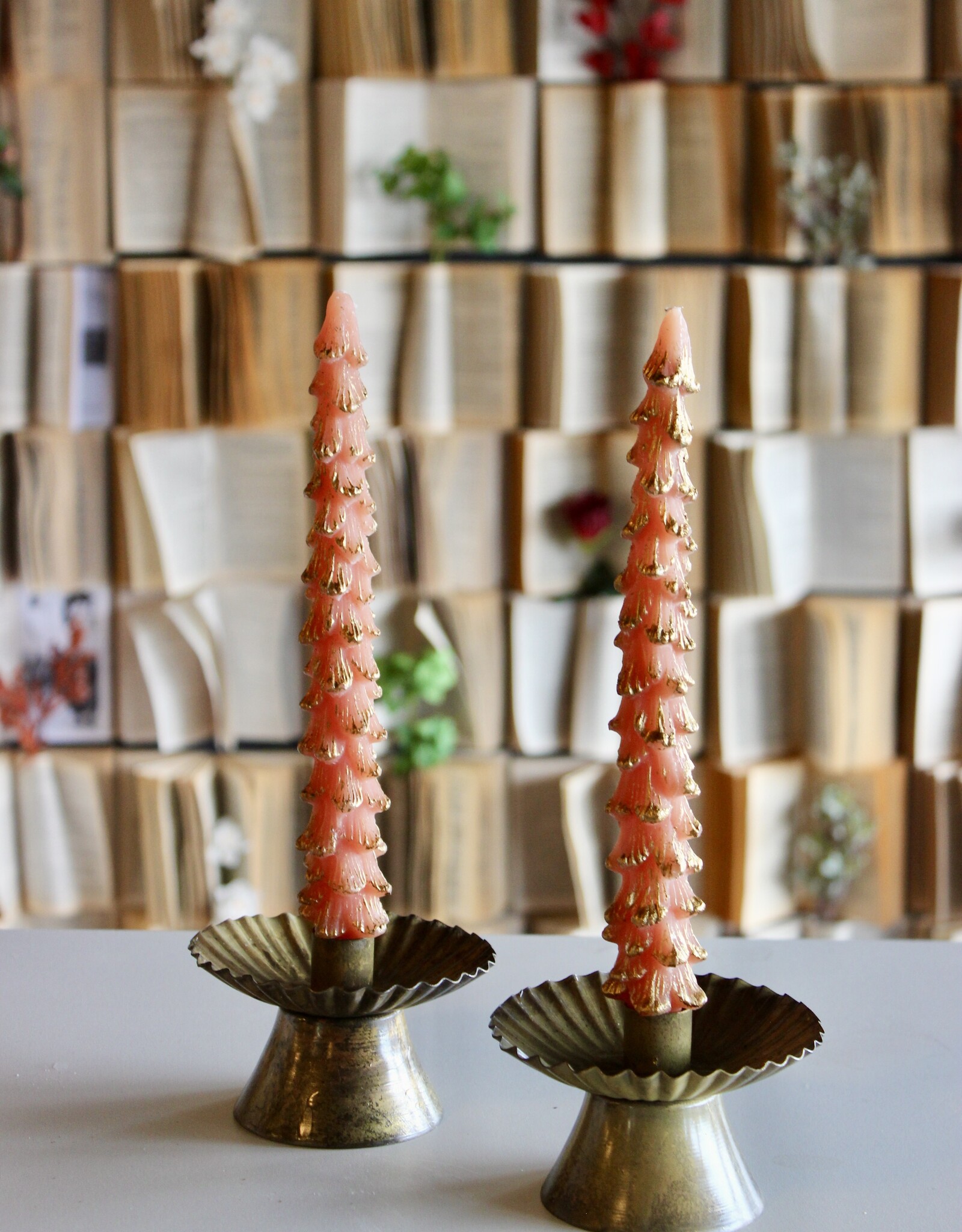 Tree Taper Candles