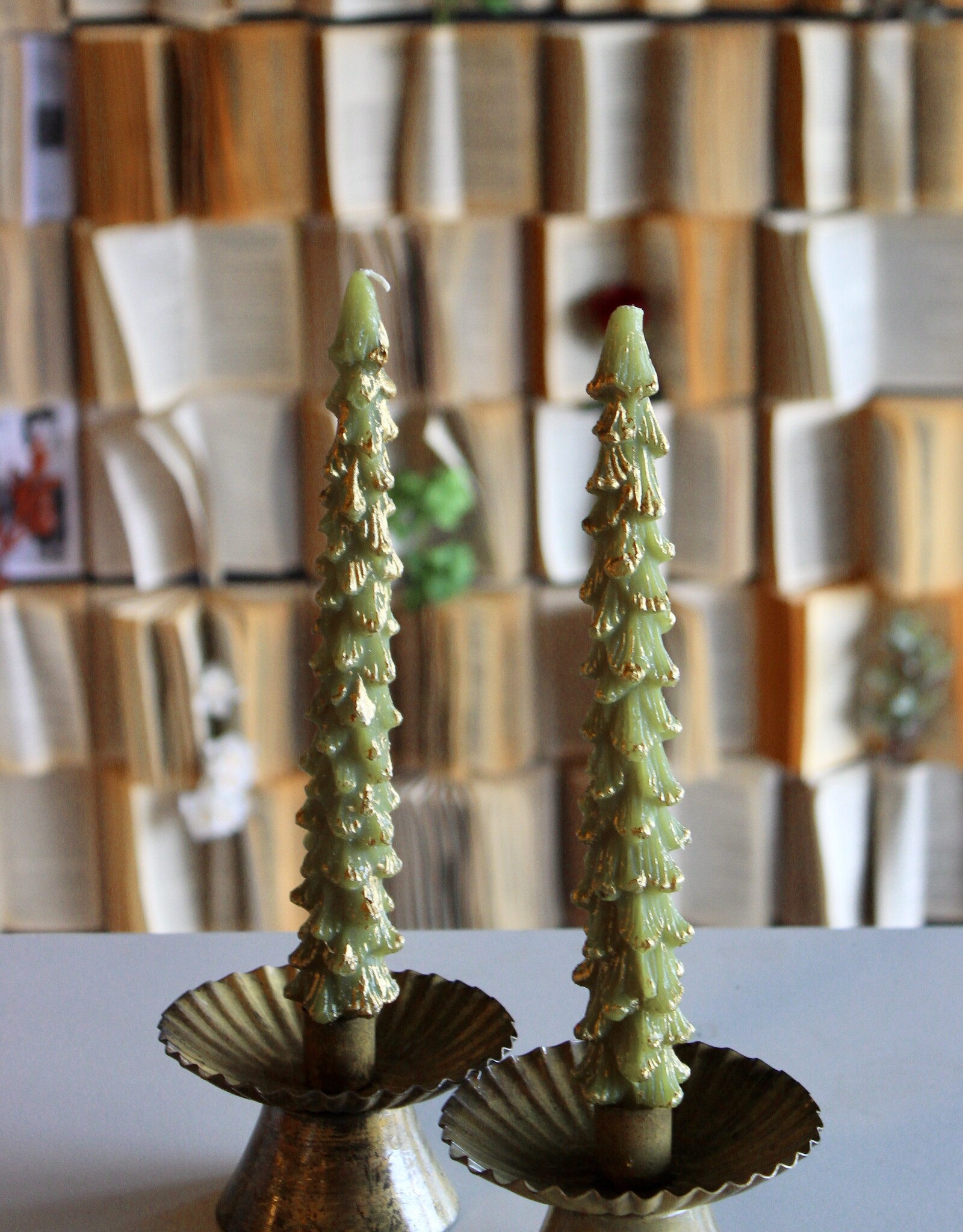 Tree Taper Candles