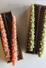 Tree Taper Candles