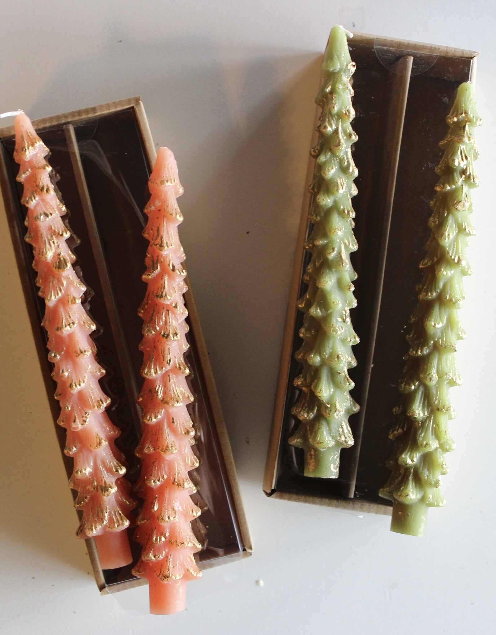 Tree Taper Candles