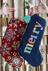 Whimsical Stocking