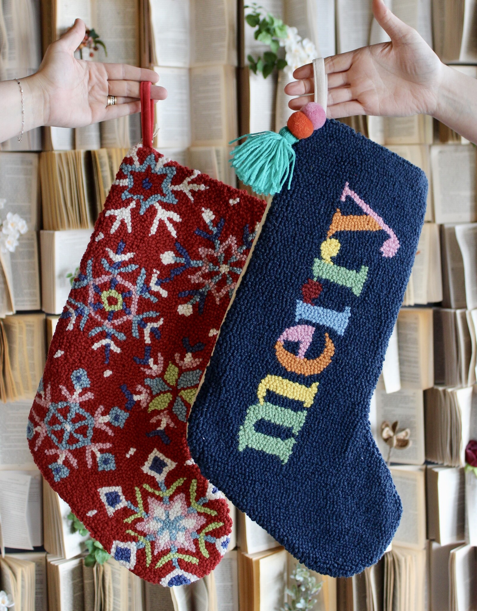 Whimsical Stocking