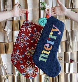 Whimsical Stocking