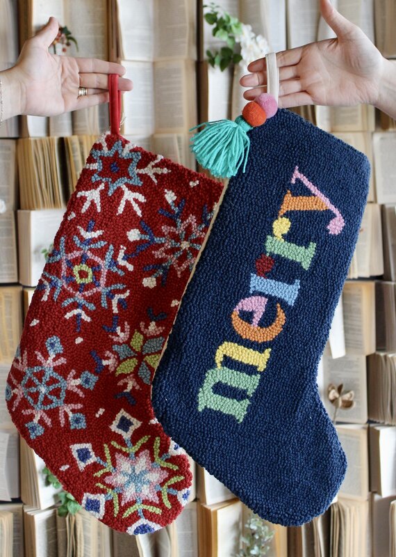 Whimsical Stocking