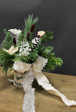 Mistletoe Market - Mug Arrangement Kit