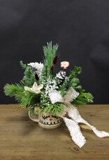 Mistletoe Market - Mug Arrangement Kit