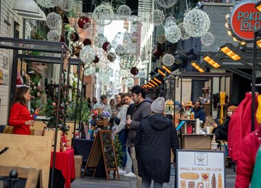 Mistletoe Market - Mug Arrangement Kit