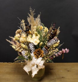 Dried Arrangement
