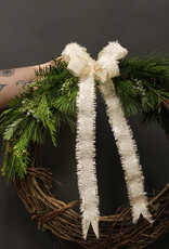 Holiday Evergreen Wreath