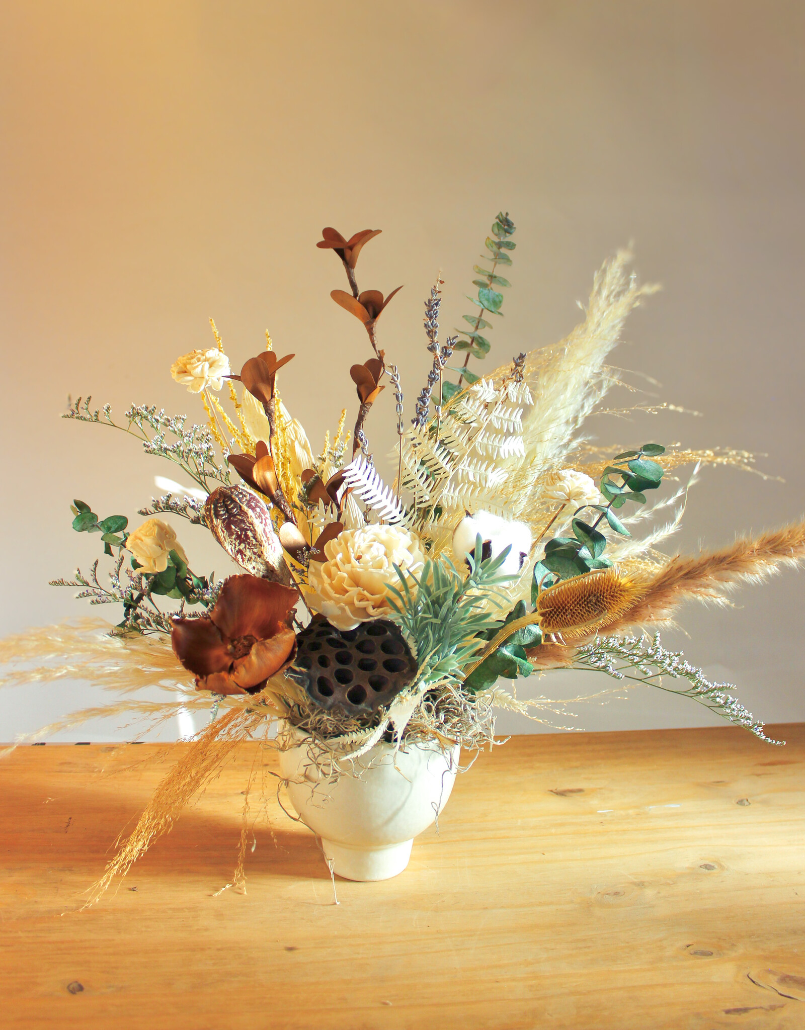 Dried Arrangement