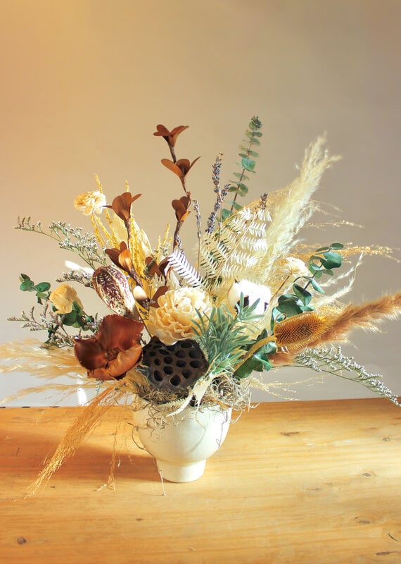 Dried Arrangement