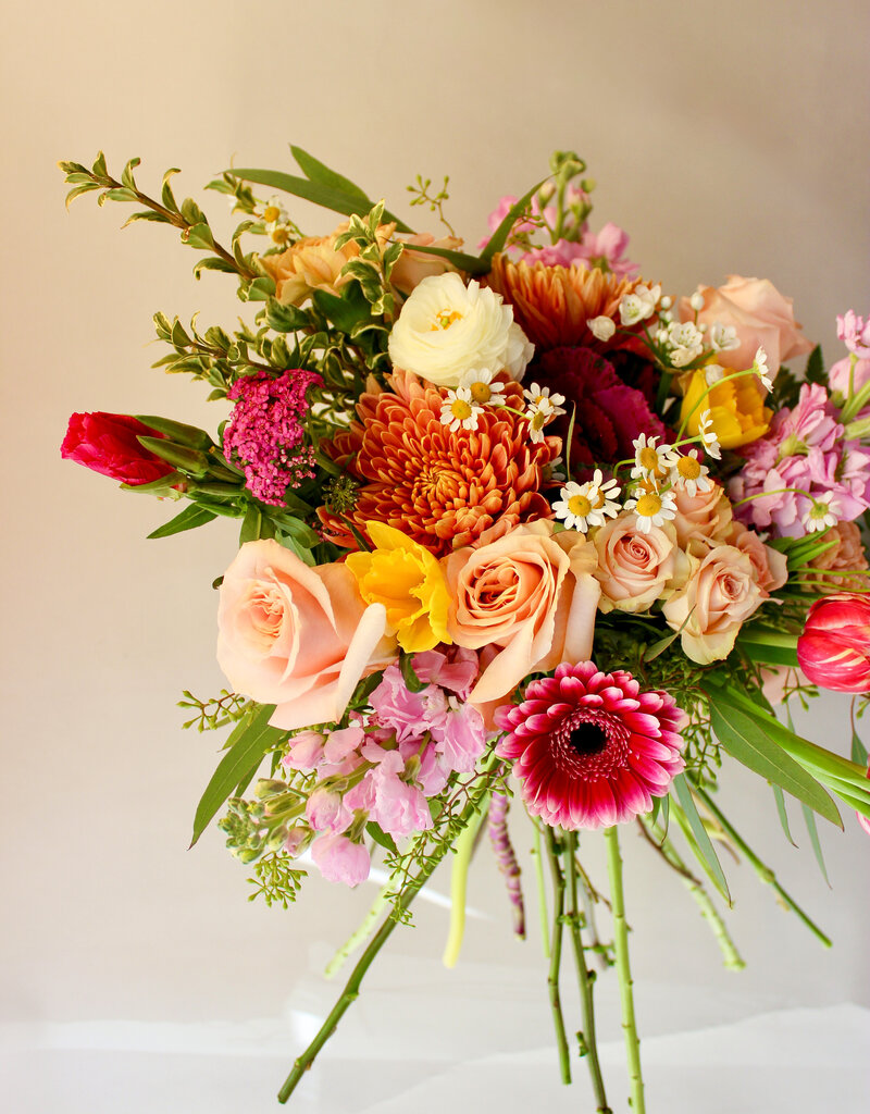 Grab-and-Go Bouquet