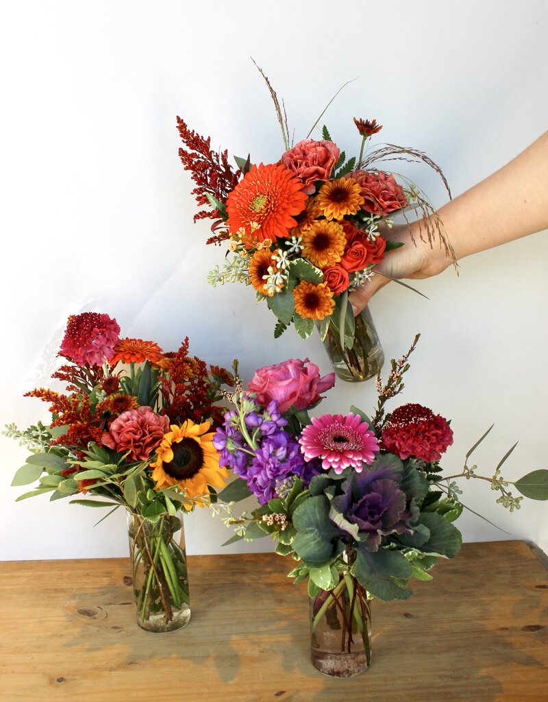 Floral Flight