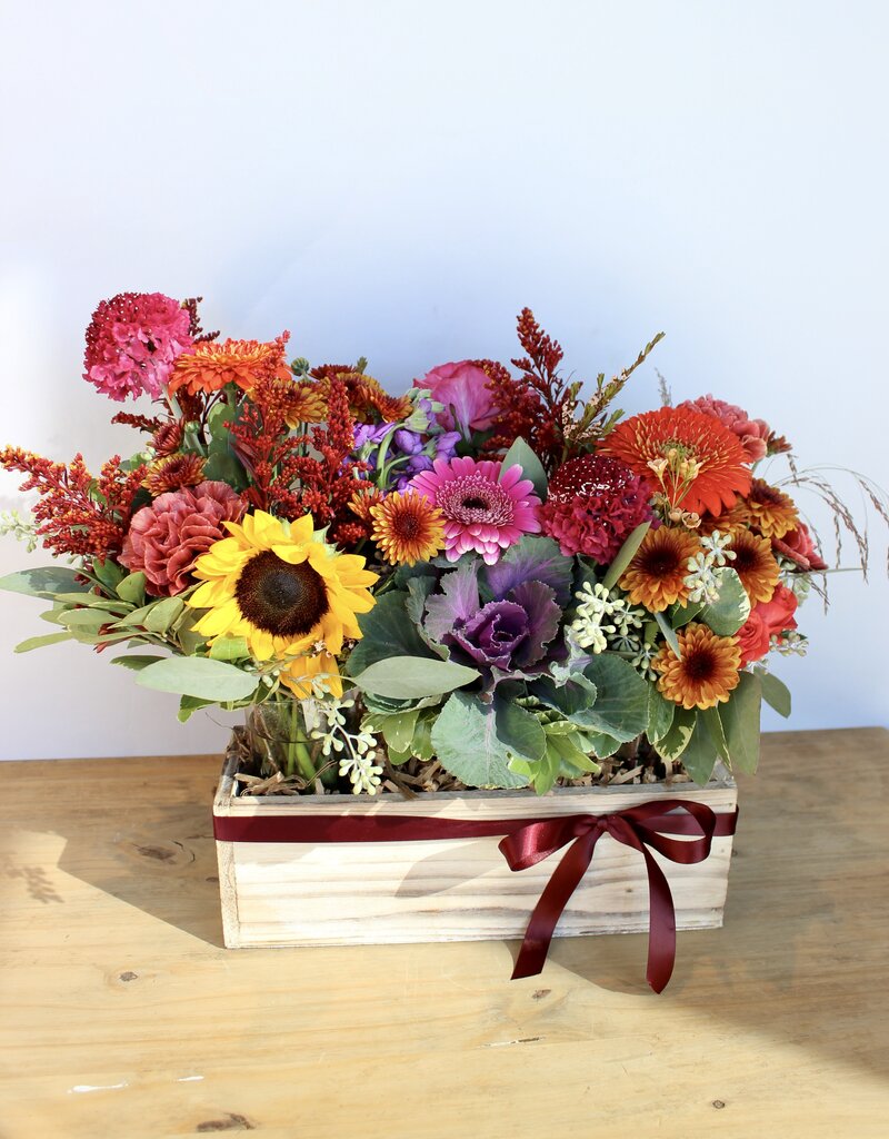 Floral Flight