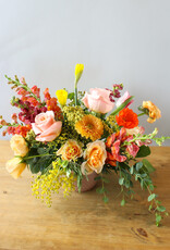 April - Spring Flower Arranging Class
