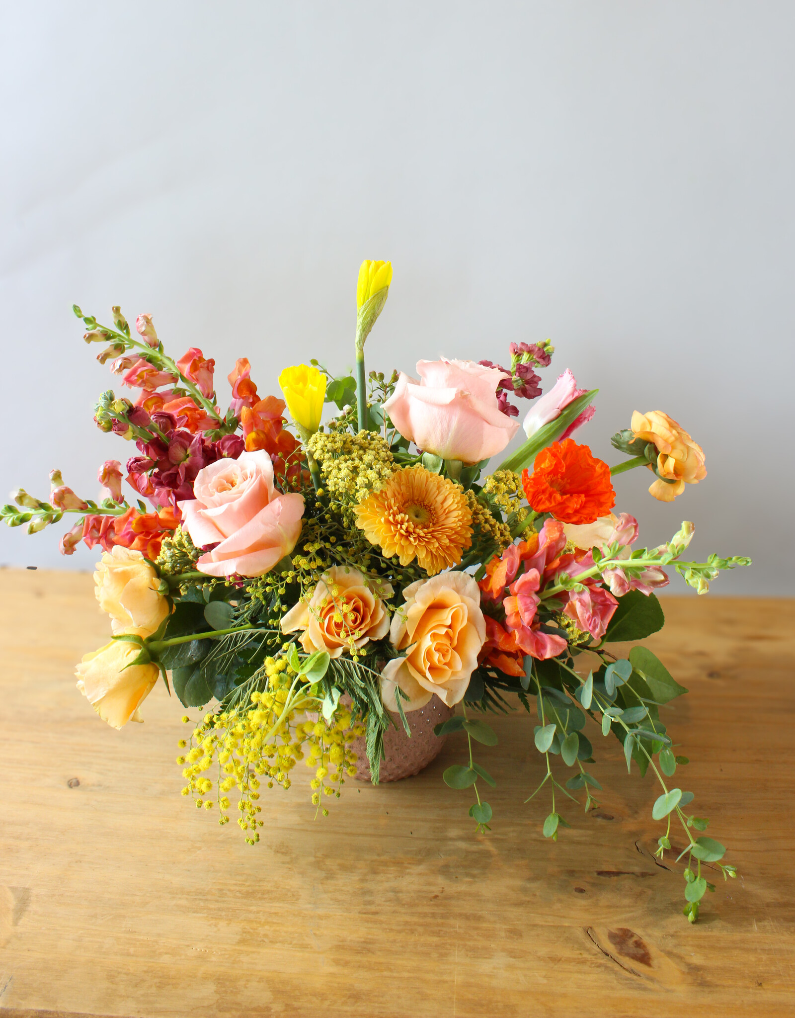 April - Spring Flower Arranging Class