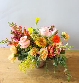 April - Spring Flower Arranging Class