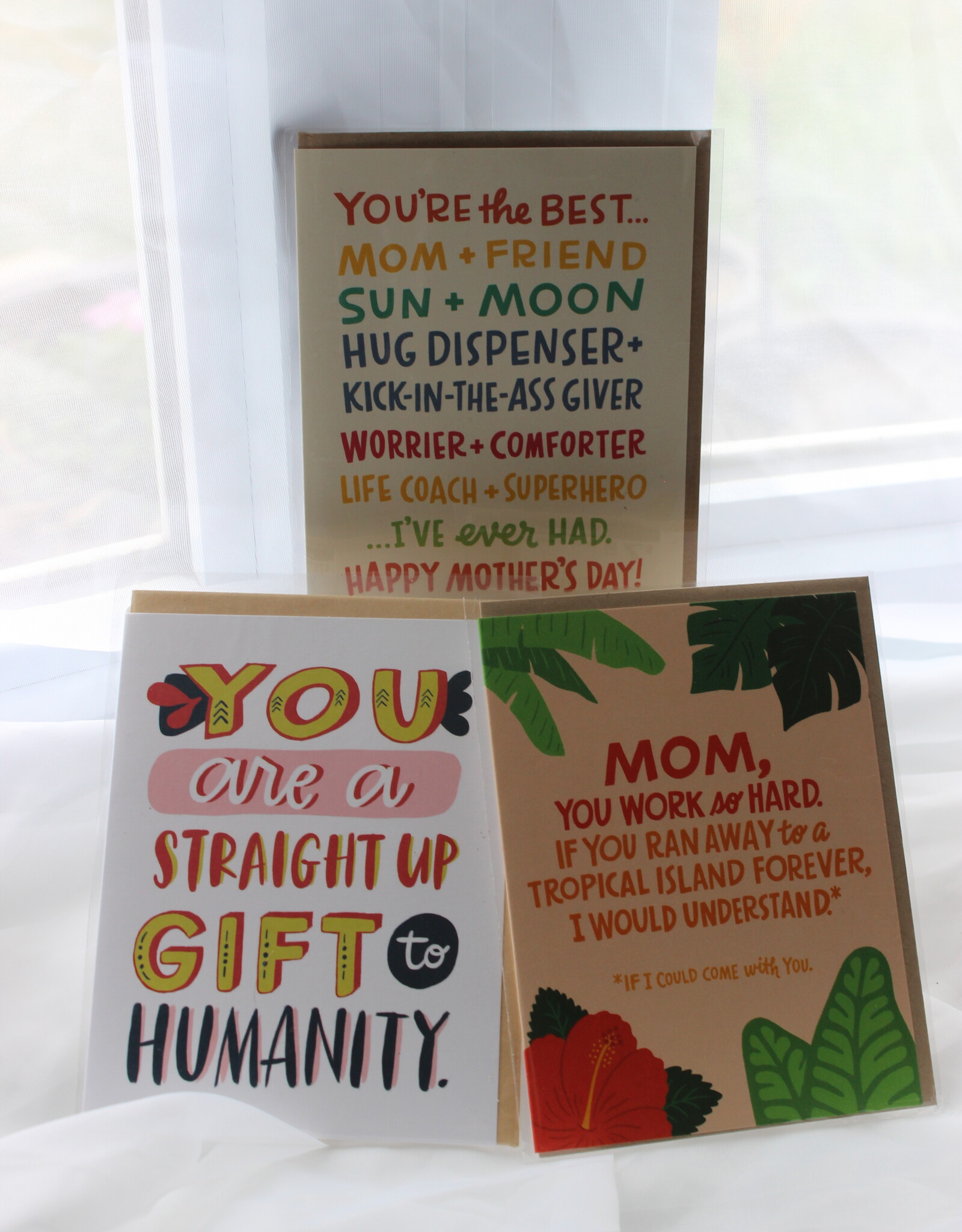 Mother's Day Cards