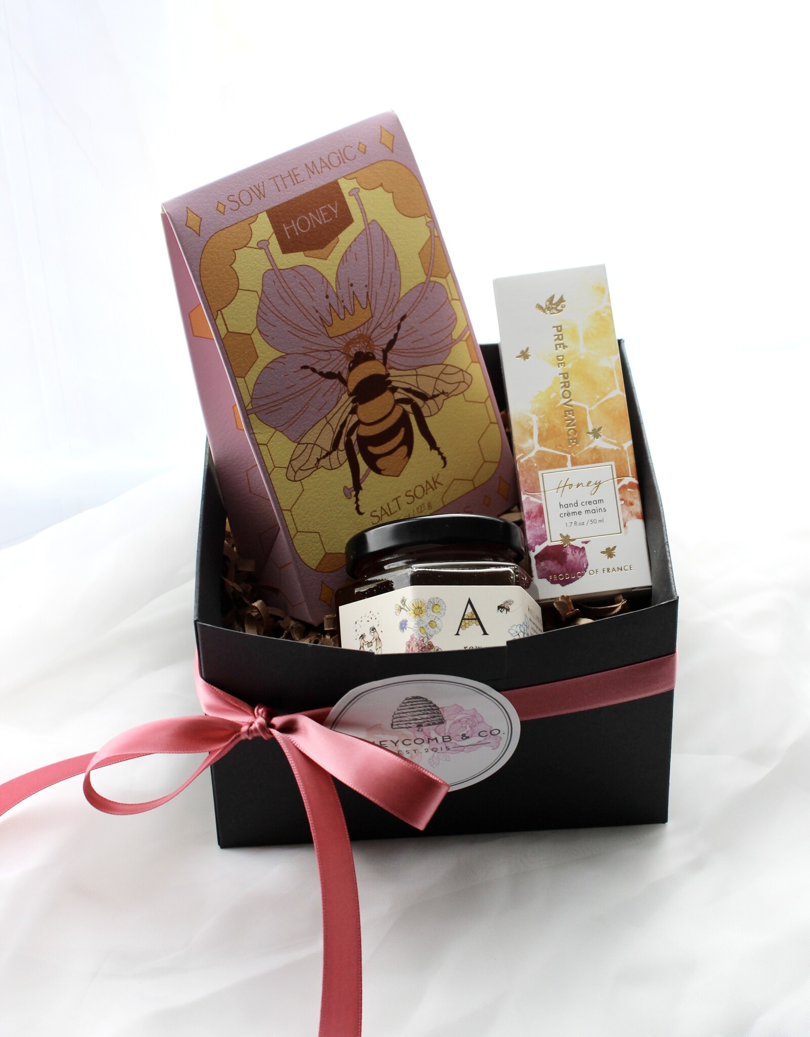The Honey Gift Set
