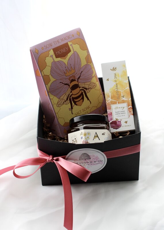The Honey Gift Set