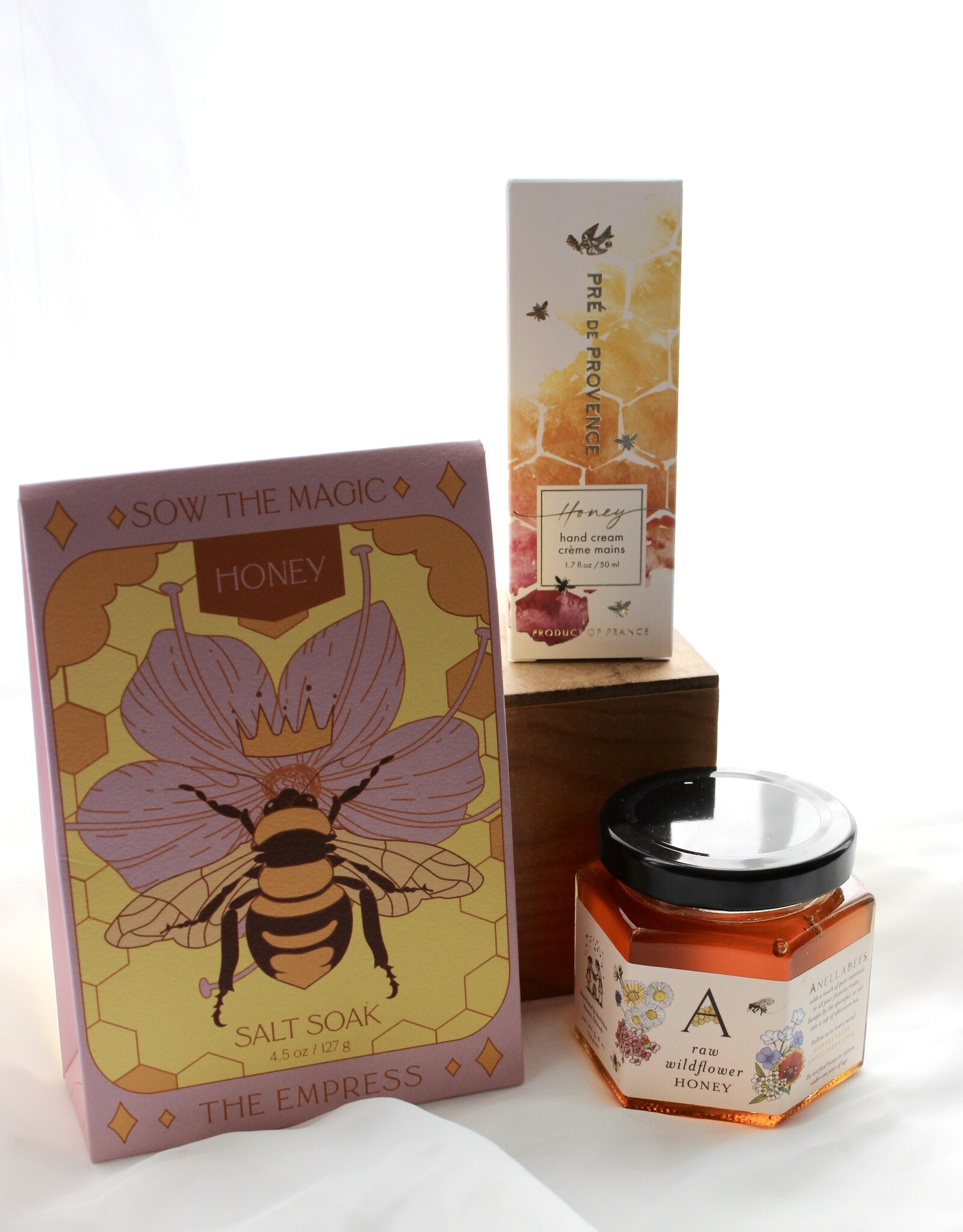 The Honey Gift Set