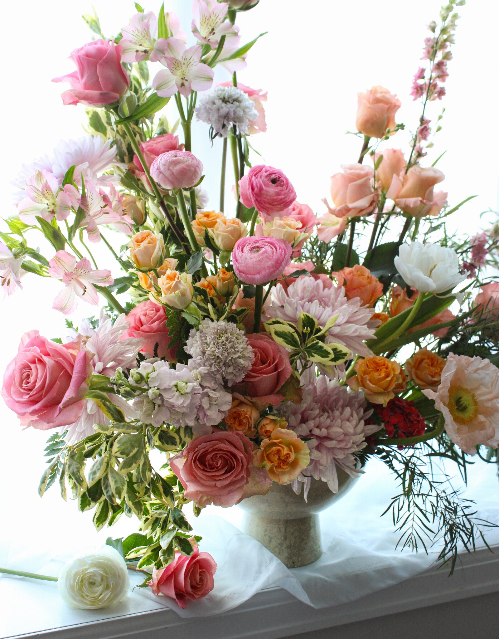 Momma Deserves The World