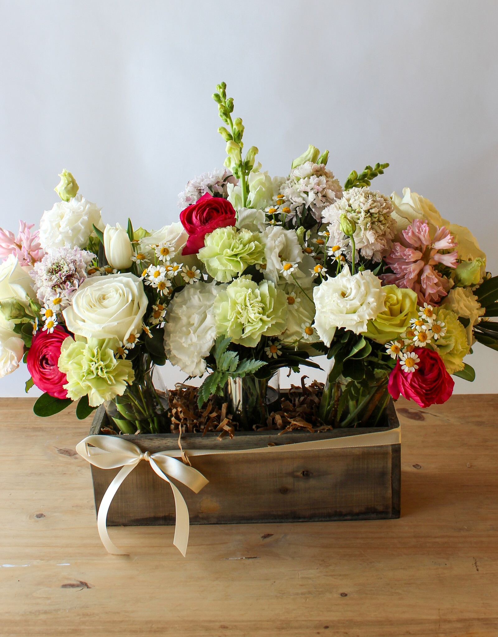 Floral Flight