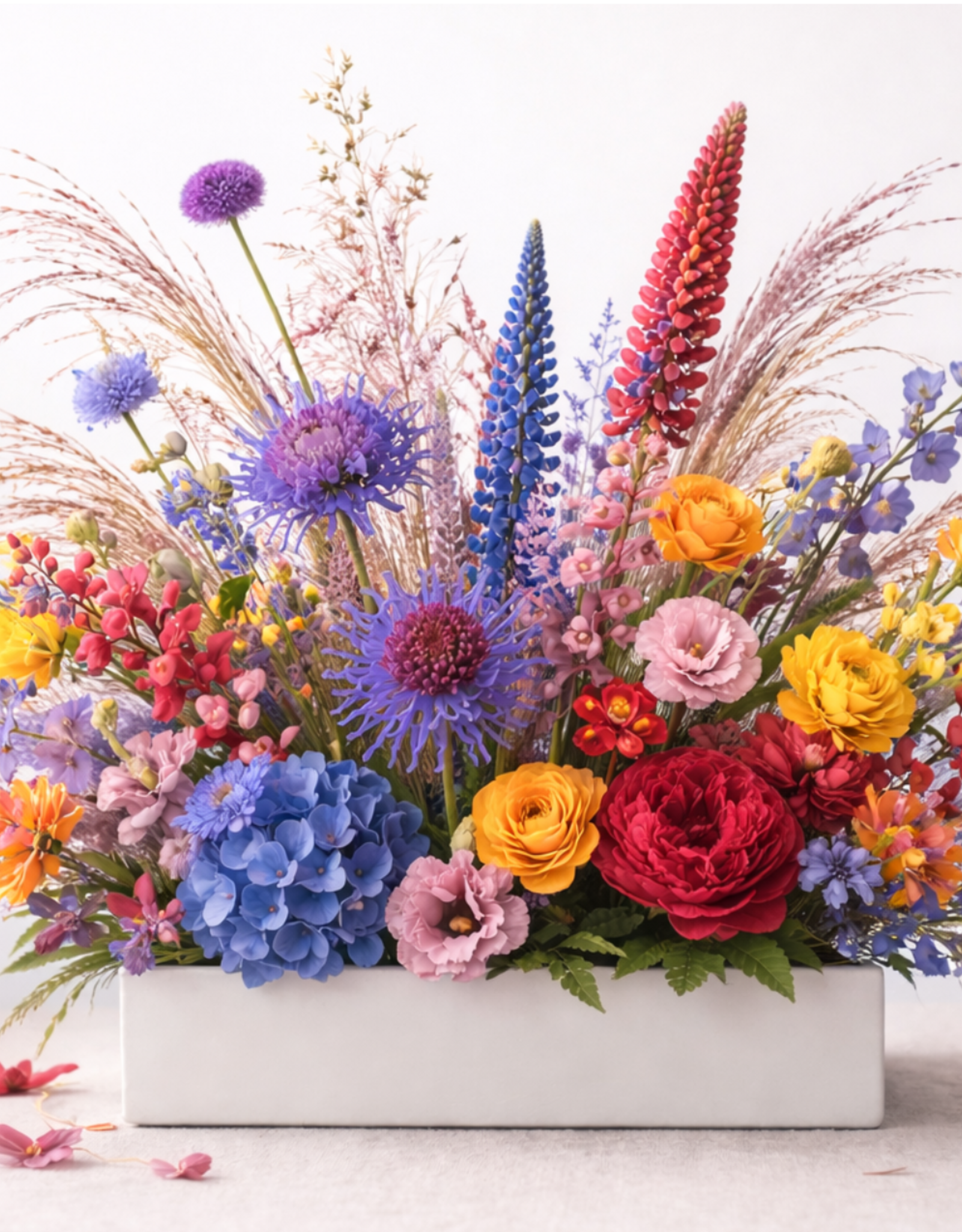 July - Firework Arrangement Class