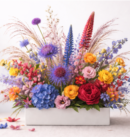 July - Firework Arrangement Class