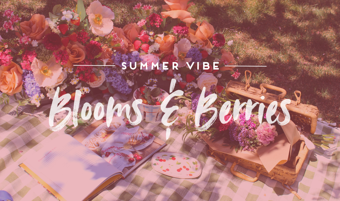 Blooms & berries
