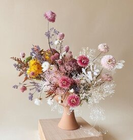 June - Dried Arrangement Class