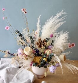 June - Dried Arrangement Class