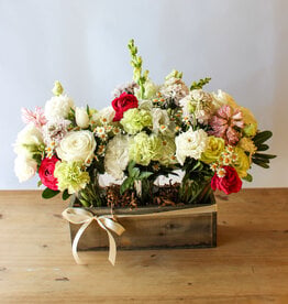 Floral Flight